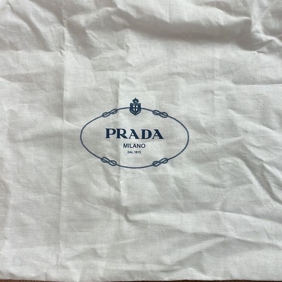 Prada Dust bag NEW - Picture 3 of 6